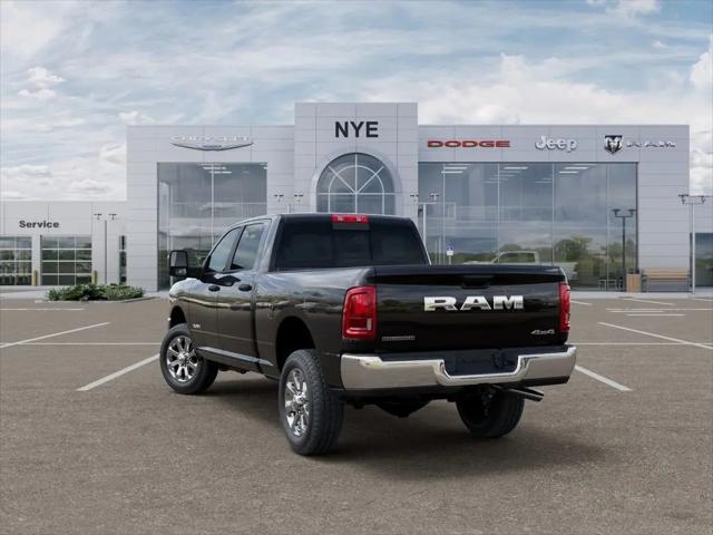 2026 Ram 2500 Big Horn Crew Cab 4x4 64 Box