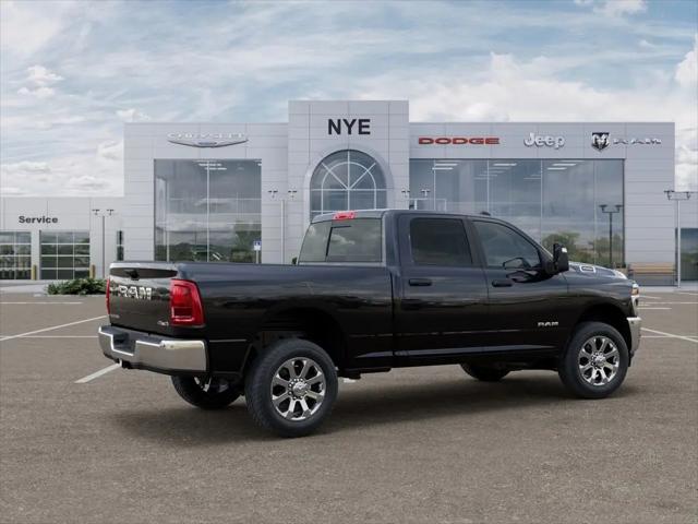 2026 Ram 2500 Big Horn Crew Cab 4x4 64 Box