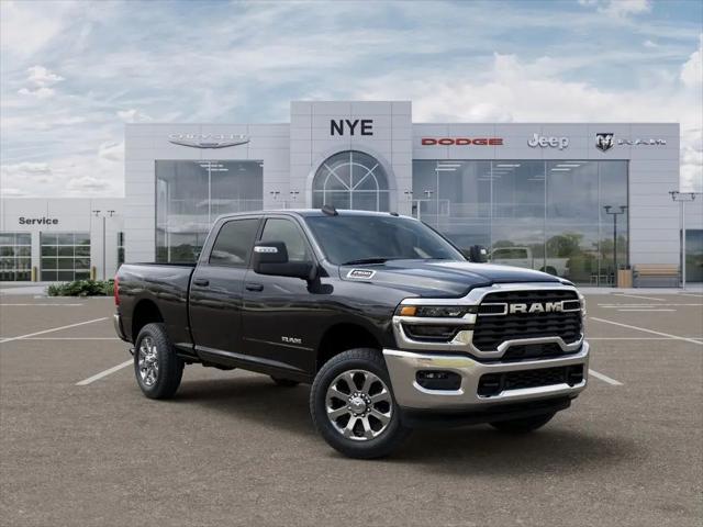 2026 Ram 2500 Big Horn Crew Cab 4x4 64 Box