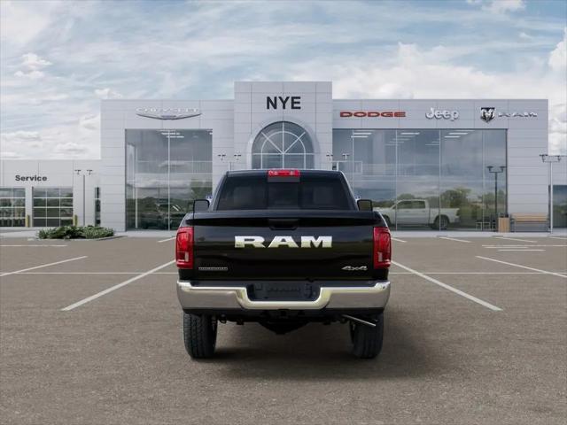 2026 Ram 2500 Big Horn Crew Cab 4x4 64 Box