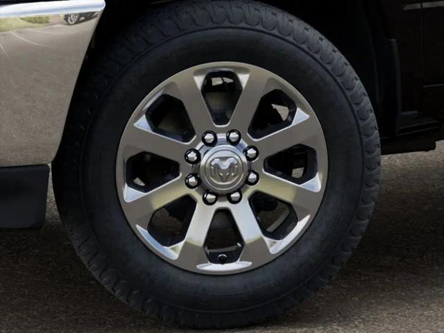 2026 Ram 2500 Big Horn Crew Cab 4x4 64 Box