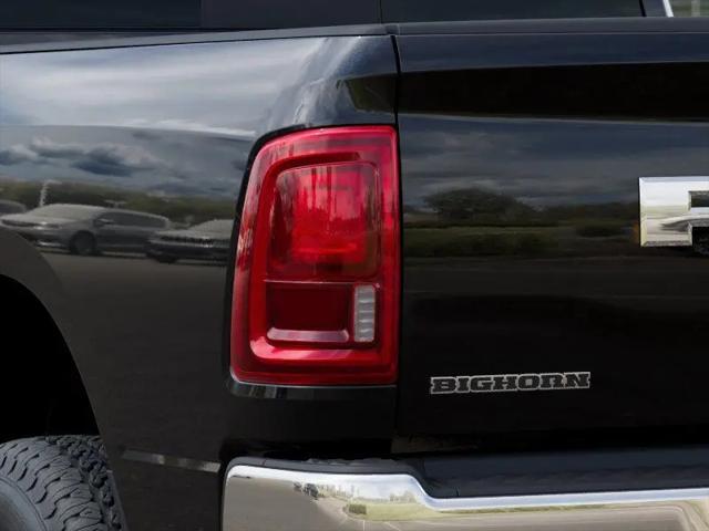2026 Ram 2500 Big Horn Crew Cab 4x4 64 Box
