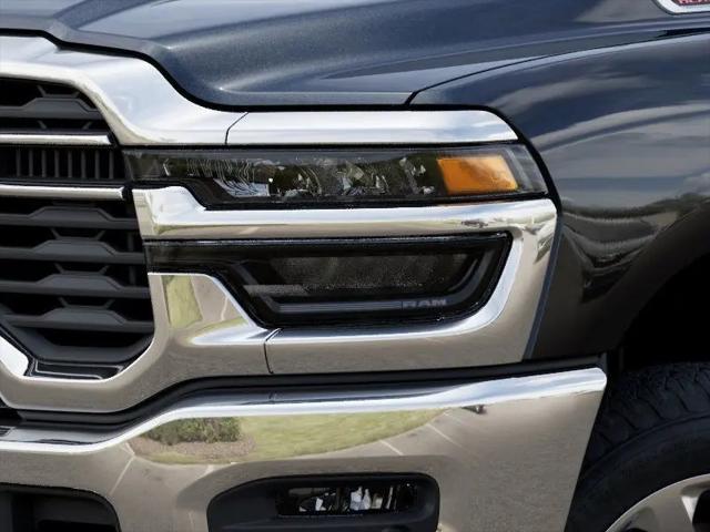 2026 Ram 2500 Big Horn Crew Cab 4x4 64 Box