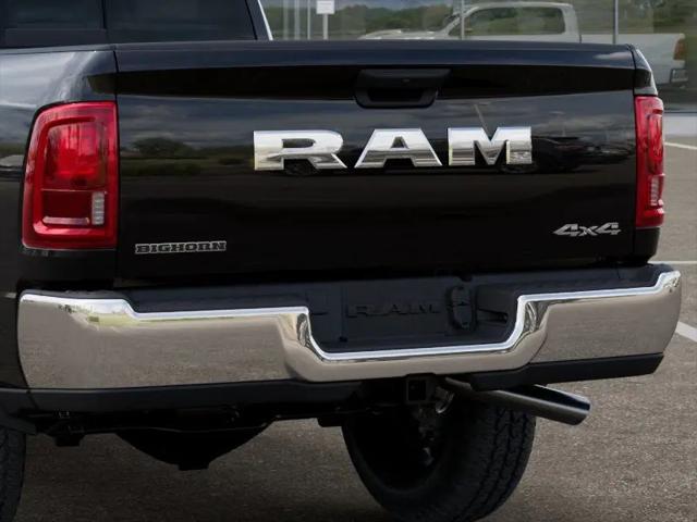 2026 Ram 2500 Big Horn Crew Cab 4x4 64 Box