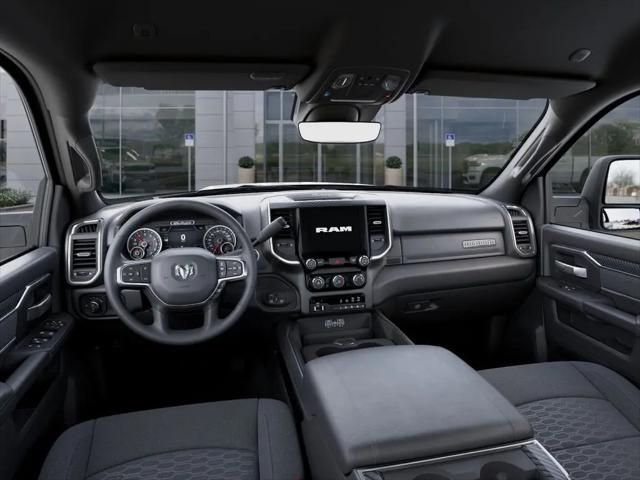2026 Ram 2500 Big Horn Crew Cab 4x4 64 Box