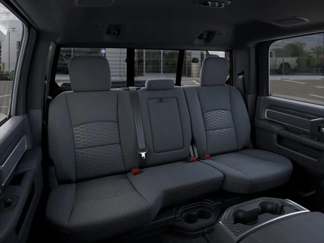 2026 Ram 2500 Big Horn Crew Cab 4x4 64 Box