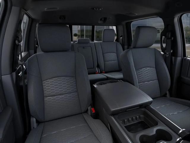 2026 Ram 2500 Big Horn Crew Cab 4x4 64 Box