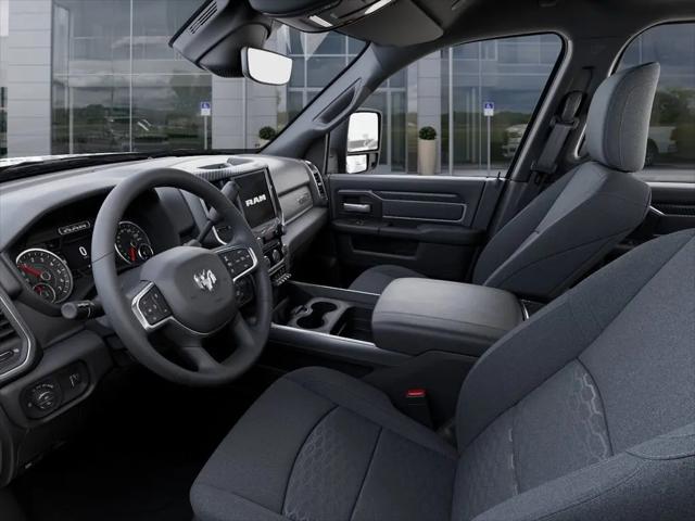 2026 Ram 2500 Big Horn Crew Cab 4x4 64 Box