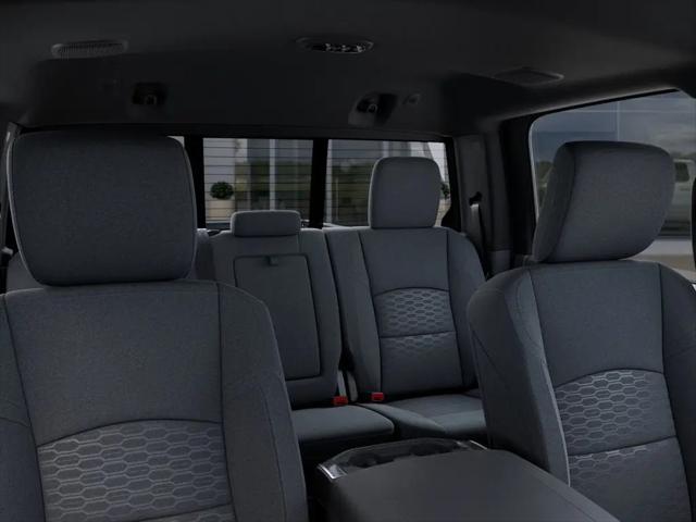 2026 Ram 2500 Big Horn Crew Cab 4x4 64 Box
