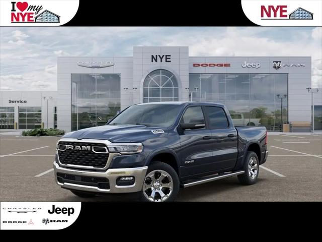 2026 Ram 1500 Big Horn Crew Cab 4x4 5'7" Box for sale in Oneida, NY