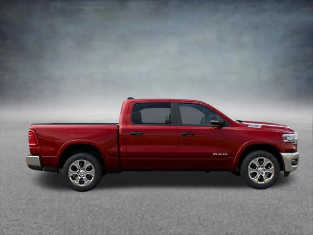 2026 Ram 1500 Big Horn Crew Cab 4x4 5'7" Box