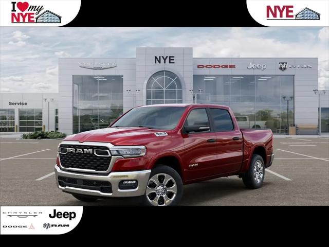 2026 Ram 1500 Big Horn Crew Cab 4x4 5'7" Box for sale in Oneida, NY