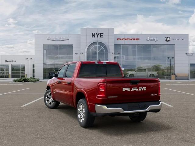 2026 Ram 1500 Big Horn Crew Cab 4x4 5'7" Box