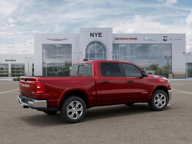 2026 Ram 1500 Big Horn Crew Cab 4x4 5'7" Box