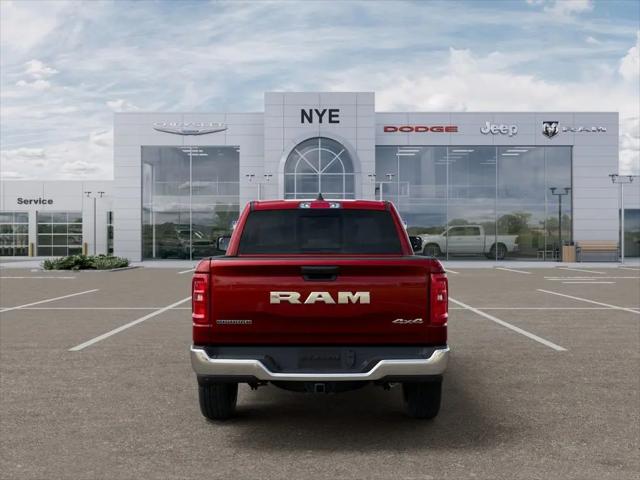 2026 Ram 1500 Big Horn Crew Cab 4x4 5'7" Box