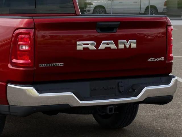 2026 Ram 1500 Big Horn Crew Cab 4x4 5'7" Box