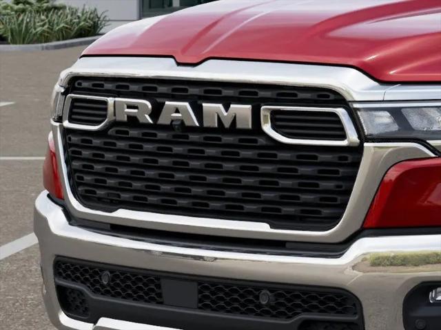 2026 Ram 1500 Big Horn Crew Cab 4x4 57 Box