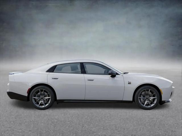 2026 Dodge Charger Scat Pack 4-Door AWD