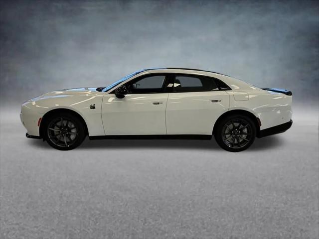 2026 Dodge Charger Scat Pack 4-Door AWD