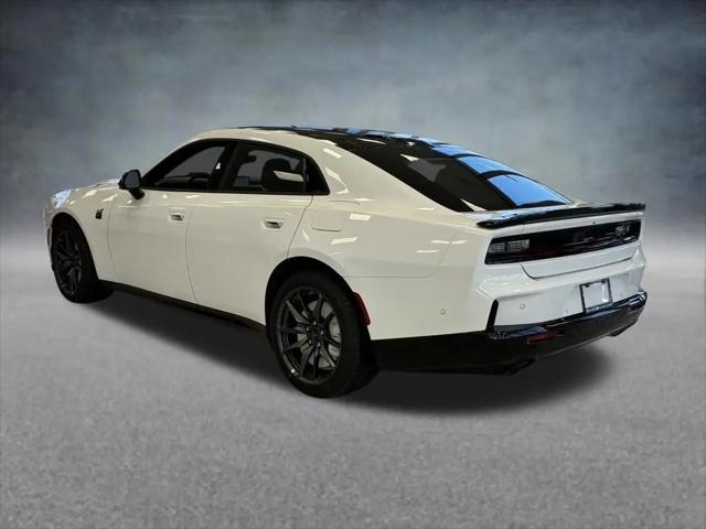 2026 Dodge Charger Scat Pack 4-Door AWD