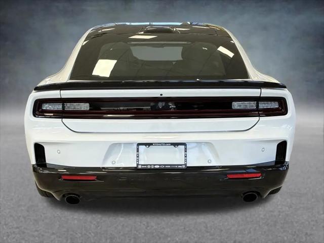 2026 Dodge Charger Scat Pack 4-Door AWD