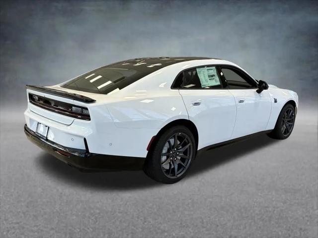 2026 Dodge Charger Scat Pack 4-Door AWD