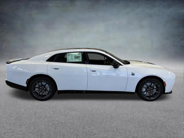 2026 Dodge Charger Scat Pack 4-Door AWD