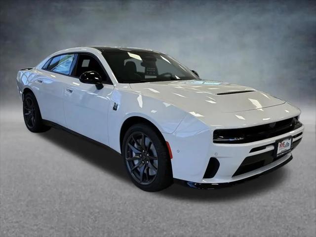 2026 Dodge Charger Scat Pack 4-Door AWD