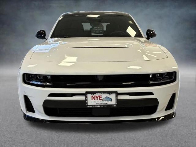 2026 Dodge Charger Scat Pack 4-Door AWD