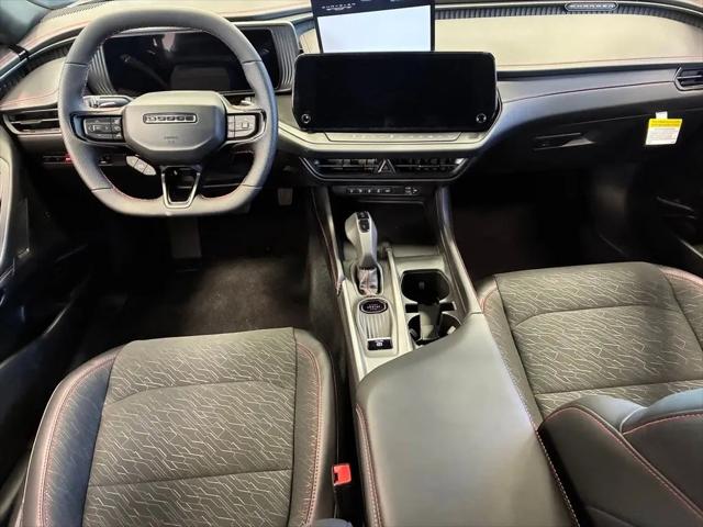2026 Dodge Charger Scat Pack 4-Door AWD