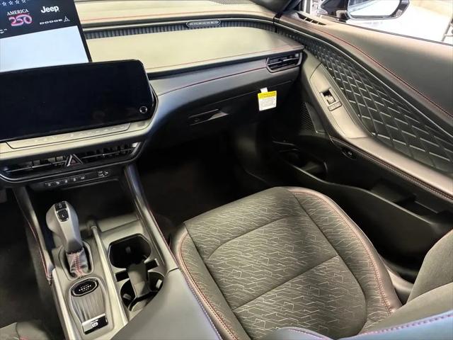 2026 Dodge Charger Scat Pack 4-Door AWD