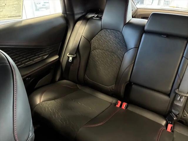 2026 Dodge Charger Scat Pack 4-Door AWD