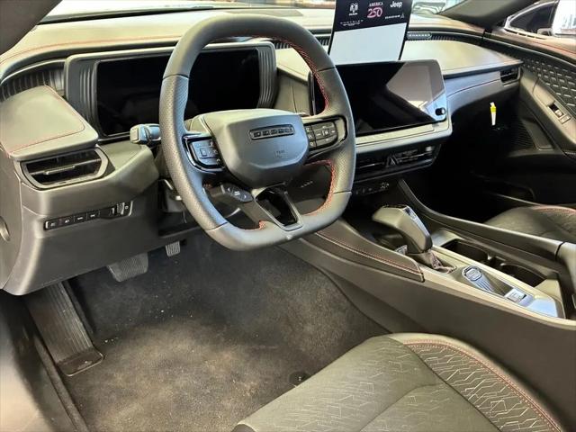 2026 Dodge Charger Scat Pack 4-Door AWD