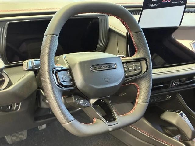 2026 Dodge Charger Scat Pack 4-Door AWD
