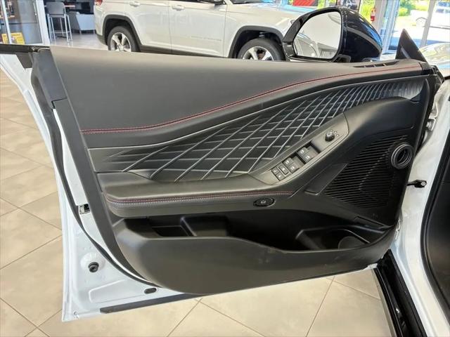 2026 Dodge Charger Scat Pack 4-Door AWD