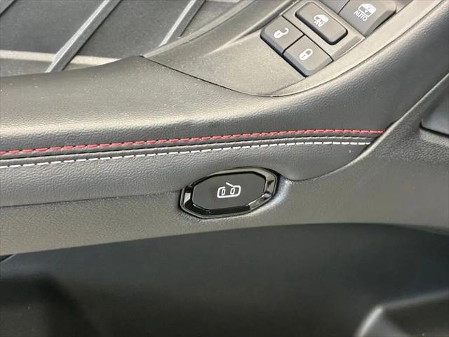 2026 Dodge Charger Scat Pack 4-Door AWD