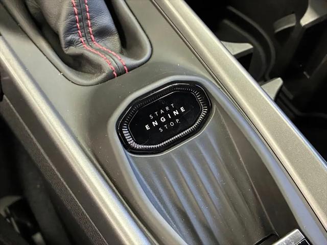 2026 Dodge Charger Scat Pack 4-Door AWD