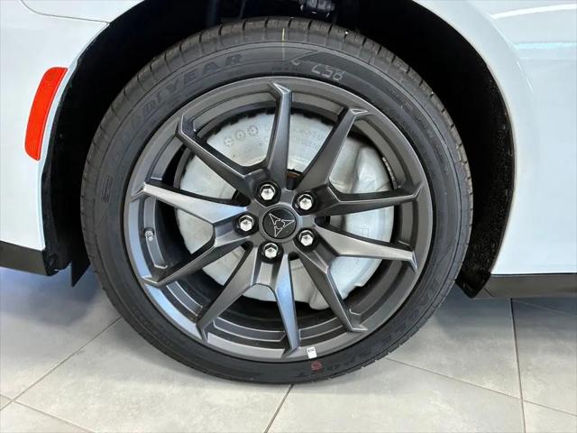 2026 Dodge Charger Scat Pack 4-Door AWD