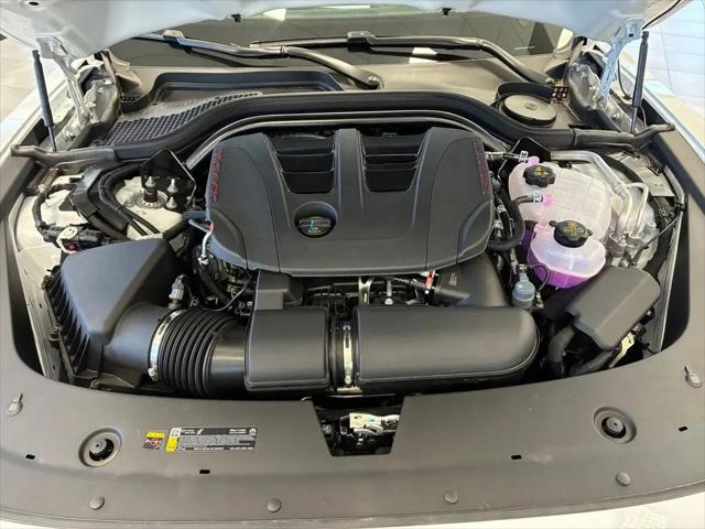 2026 Dodge Charger Scat Pack 4-Door AWD
