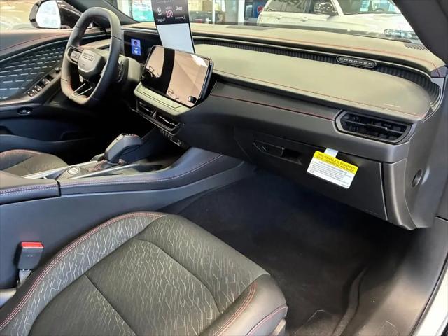 2026 Dodge Charger Scat Pack 4-Door AWD