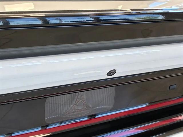 2026 Dodge Charger Scat Pack 4-Door AWD
