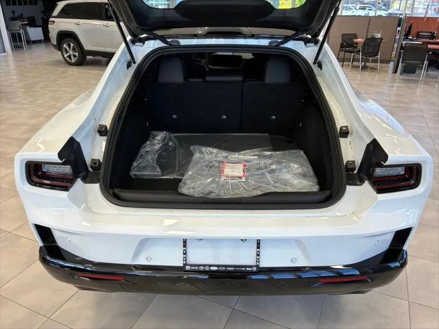 2026 Dodge Charger Scat Pack 4-Door AWD
