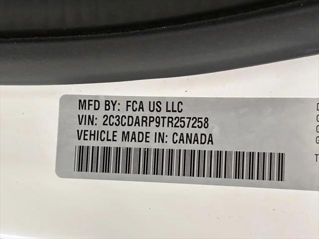 2026 Dodge Charger Scat Pack 4-Door AWD