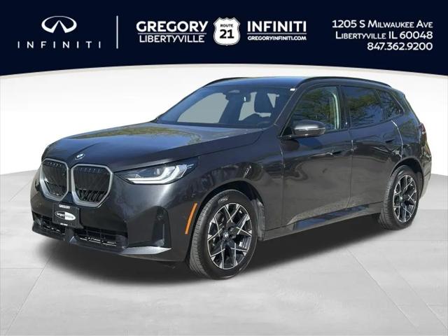 2025 BMW X3 30 xDrive for sale in Libertyville, IL