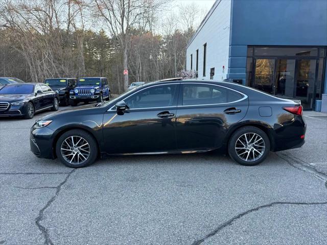 2017 Lexus ES 350 ES 350
