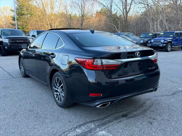 2017 Lexus ES 350 ES 350