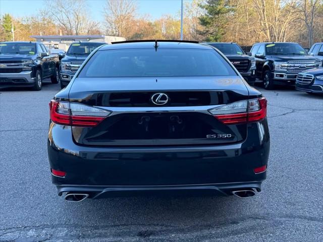 2017 Lexus ES 350 ES 350