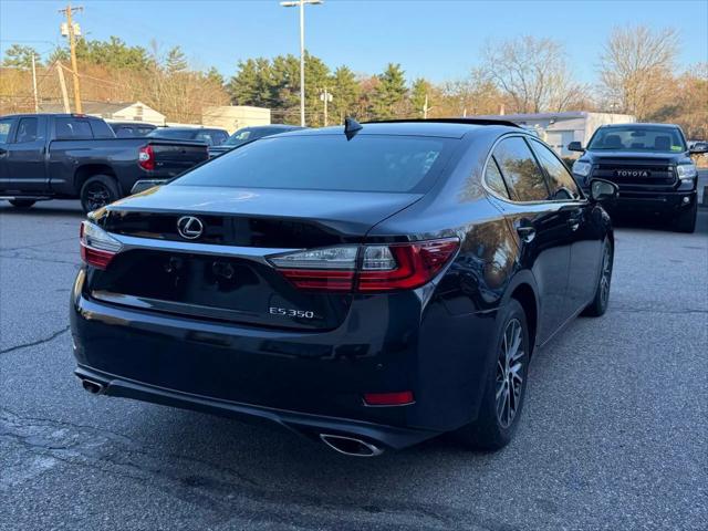 2017 Lexus ES 350 ES 350