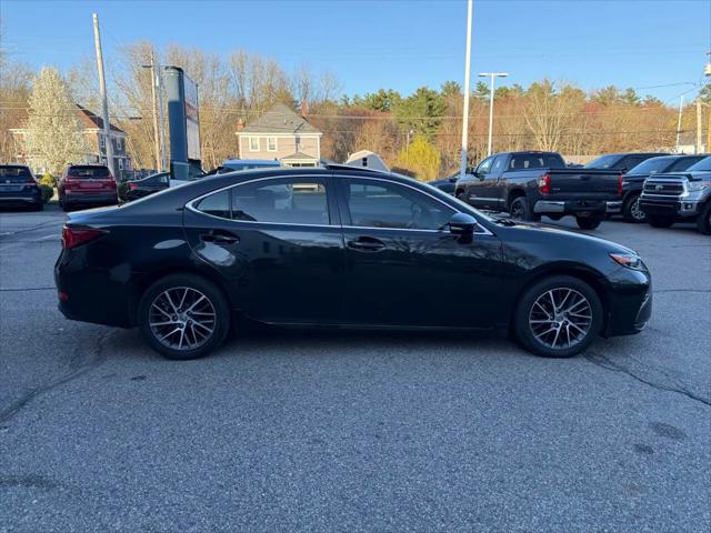 2017 Lexus ES 350 ES 350