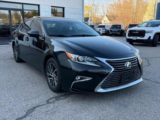 2017 Lexus ES 350 ES 350